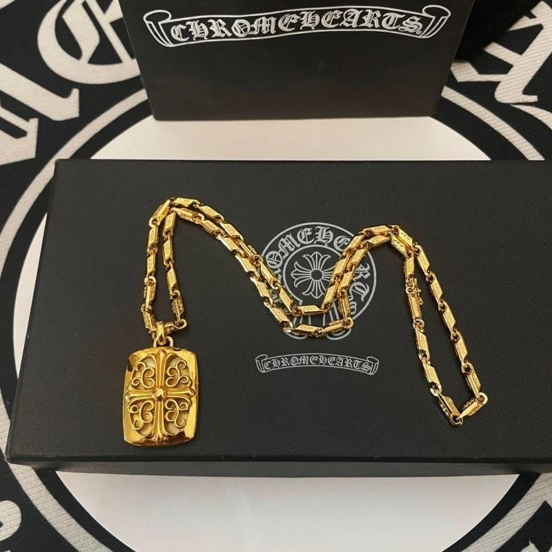 Premium Chrome Hearts Necklaces 241002