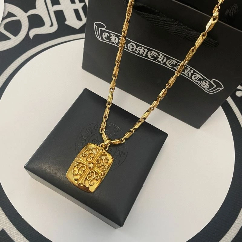 Premium Chrome Hearts Necklaces 241002