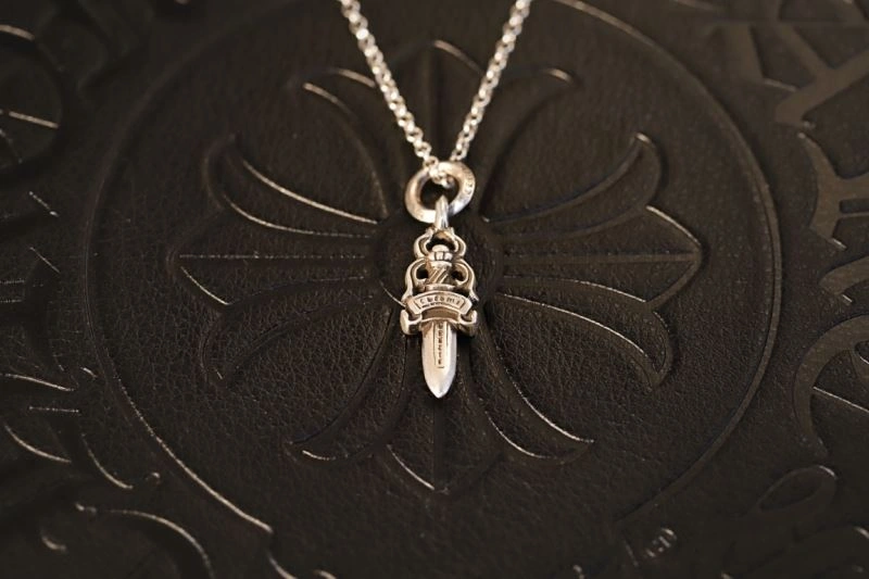 Chrome Hearts Necklaces Lightweight 241004