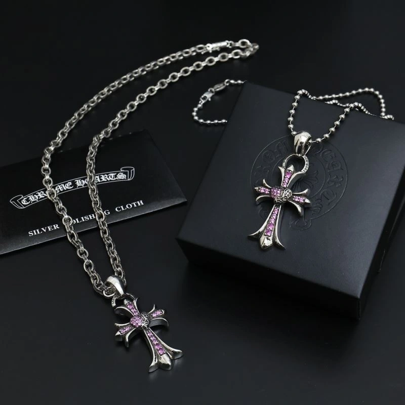 ComfortFit Chrome Hearts Necklaces 240998