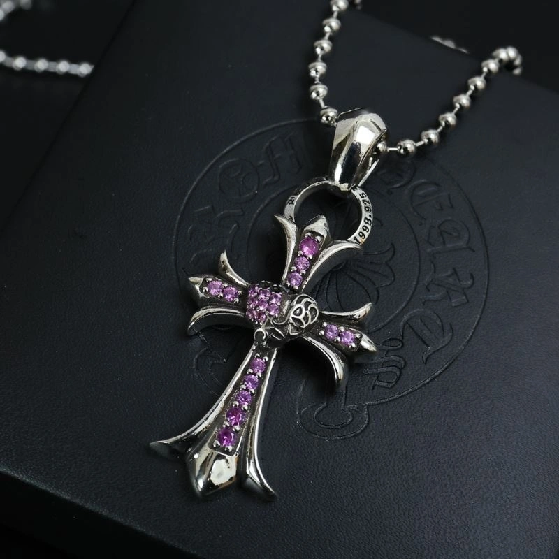 ComfortFit Chrome Hearts Necklaces 240998