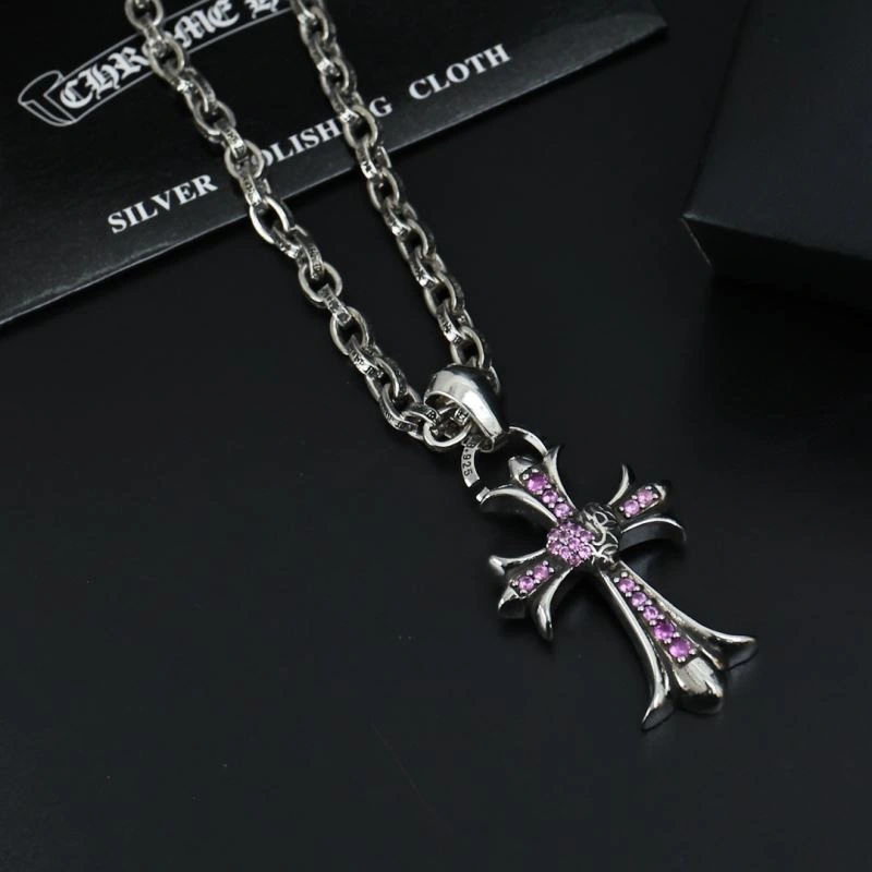 ComfortFit Chrome Hearts Necklaces 240998