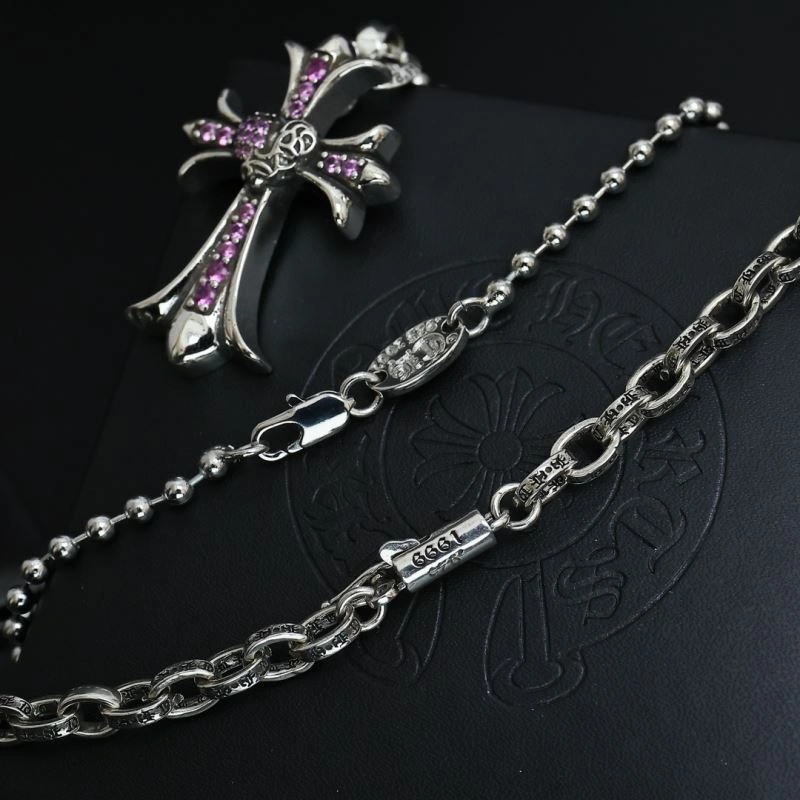 ComfortFit Chrome Hearts Necklaces 240998
