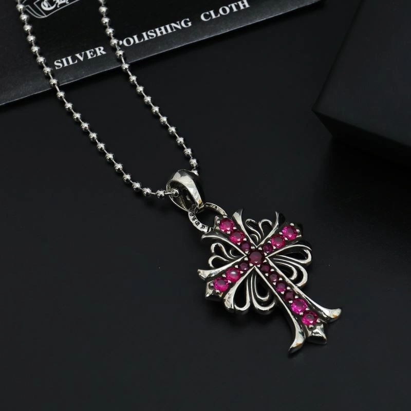 Chrome Hearts Necklaces Upgraded 240991