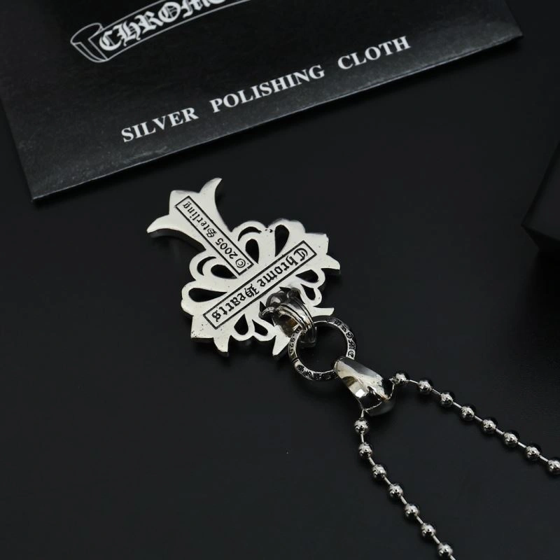 Chrome Hearts Necklaces Upgraded 240991