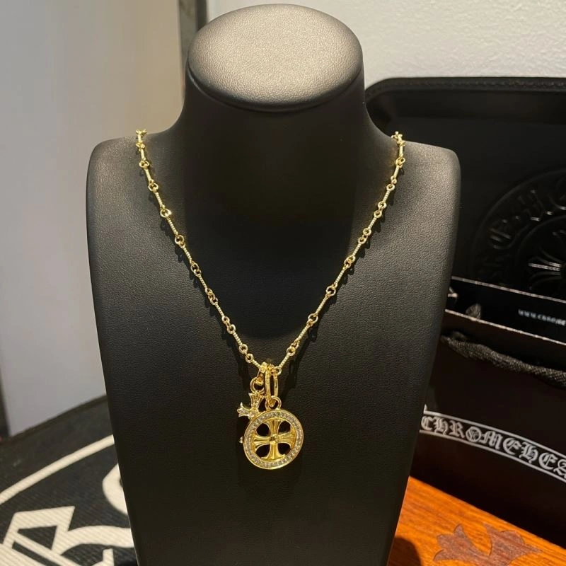 Chrome Hearts Necklaces Compact 241013