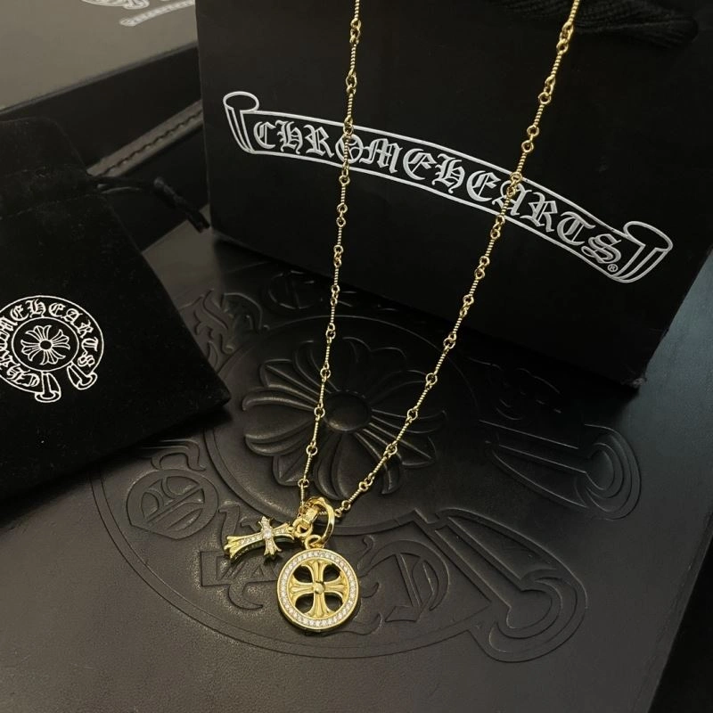 Chrome Hearts Necklaces Compact 241013