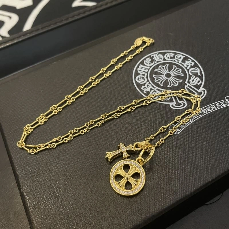 Chrome Hearts Necklaces Compact 241013