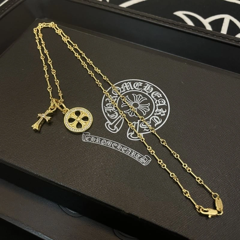 Chrome Hearts Necklaces Compact 241013