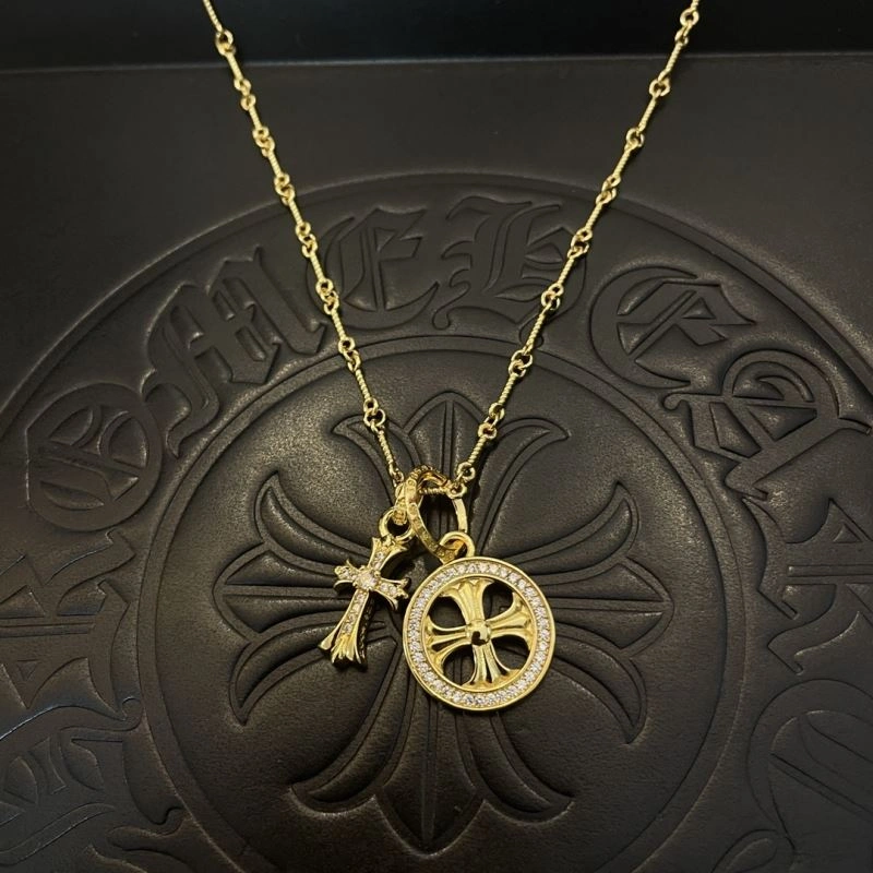 Chrome Hearts Necklaces Compact 241013