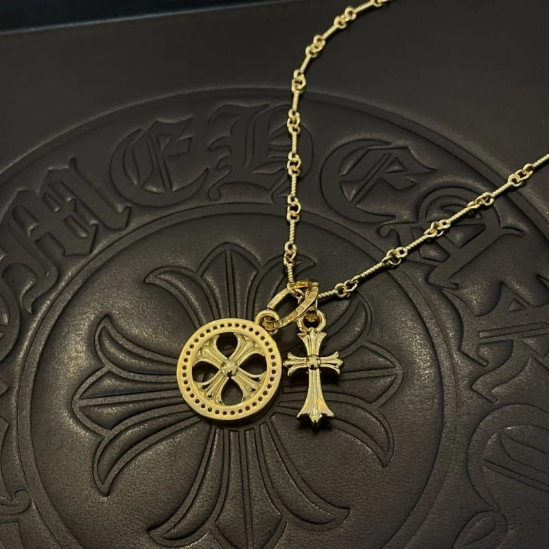 Chrome Hearts Necklaces Compact 241013