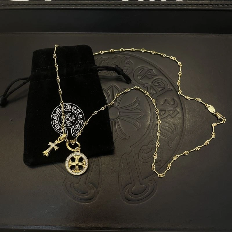 Chrome Hearts Necklaces Compact 241013
