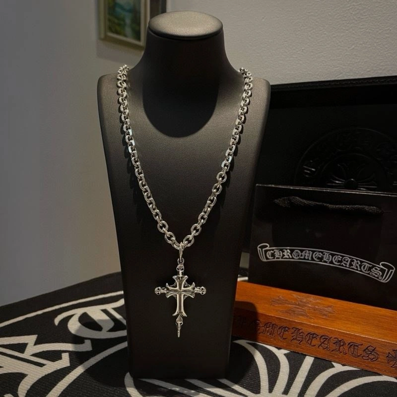 Original Chrome Hearts Necklaces 241006