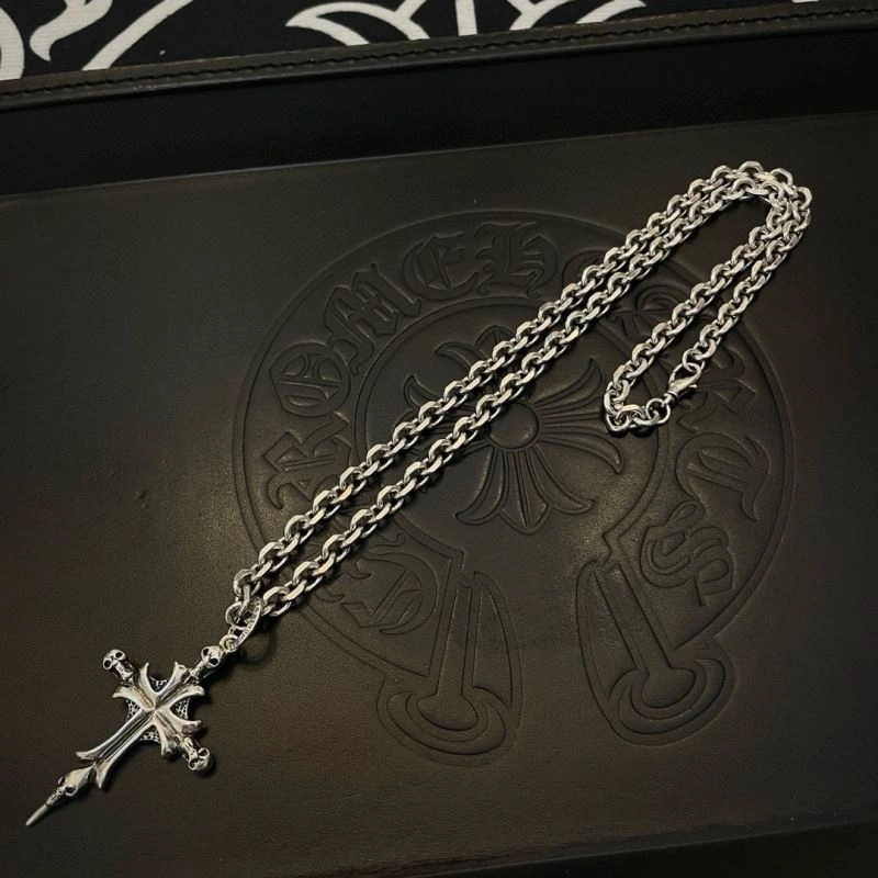 Original Chrome Hearts Necklaces 241006