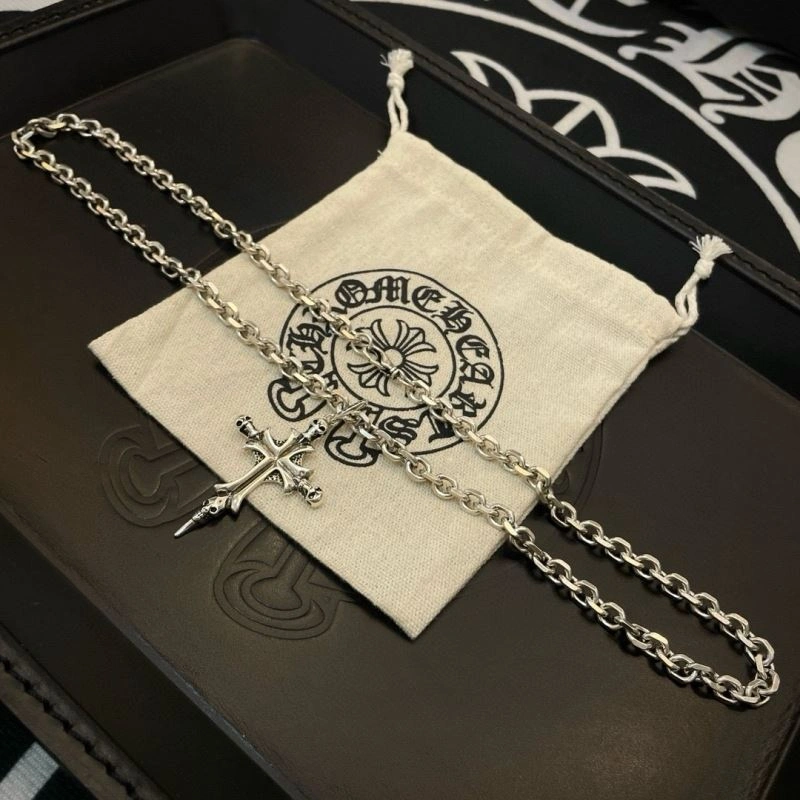Original Chrome Hearts Necklaces 241006