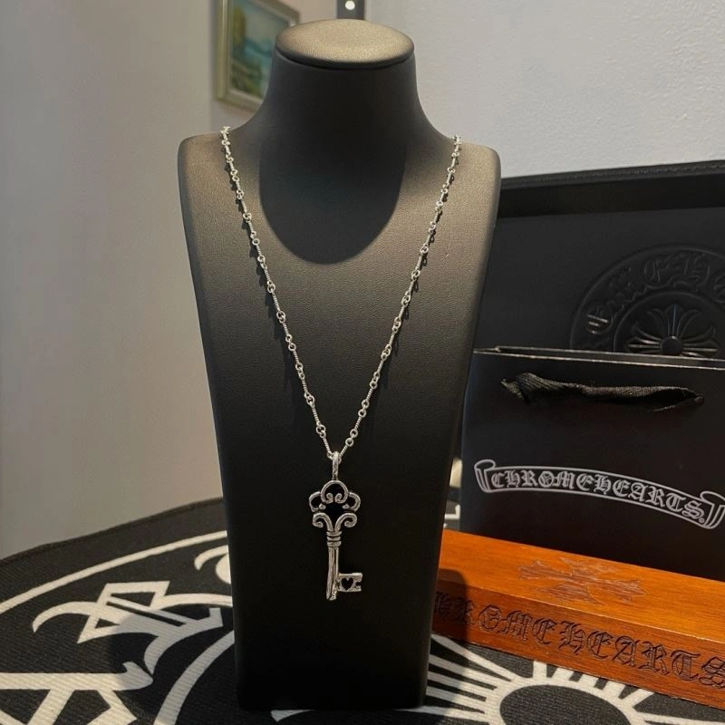Chrome Hearts Necklaces Premium 240989
