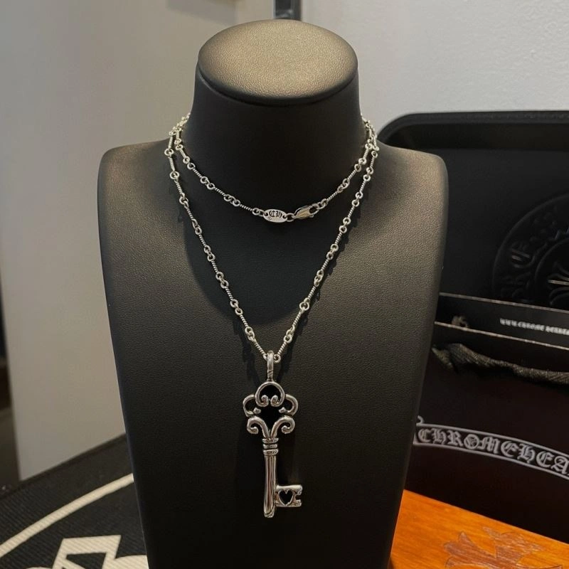 Chrome Hearts Necklaces Premium 240989