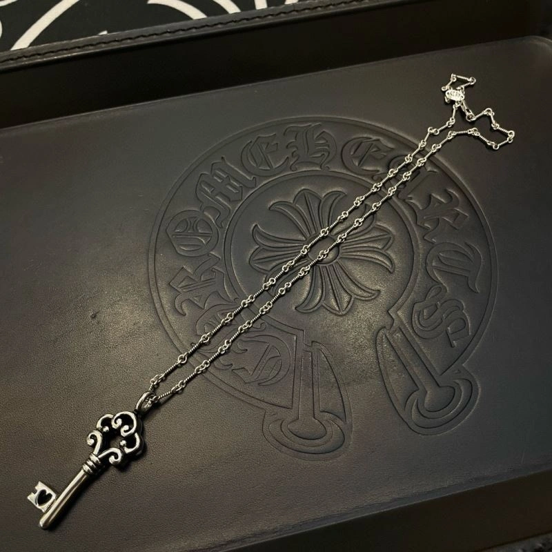 Chrome Hearts Necklaces Premium 240989