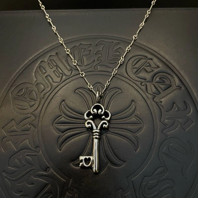 Chrome Hearts Necklaces Premium 240989