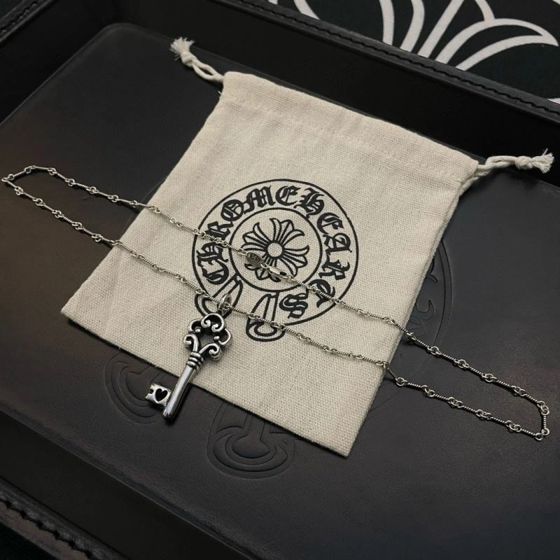 Chrome Hearts Necklaces Premium 240989