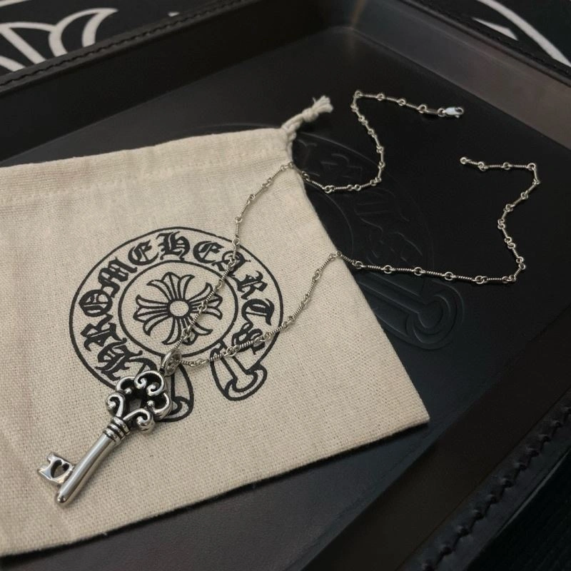 Chrome Hearts Necklaces Premium 240989