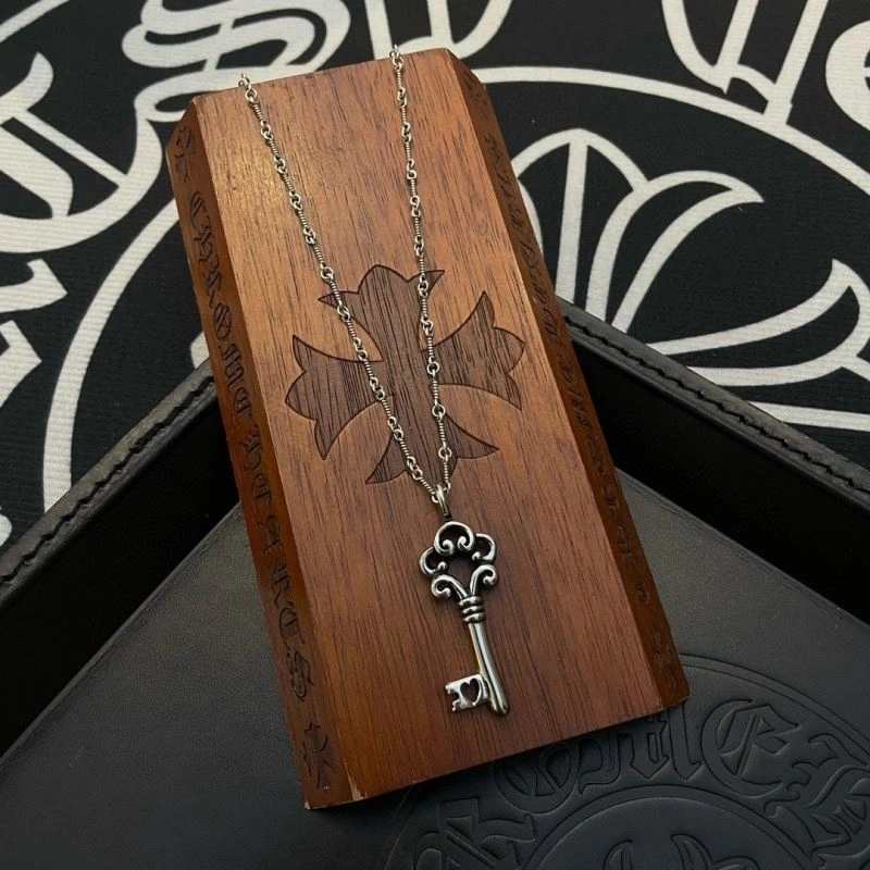Chrome Hearts Necklaces Premium 240989