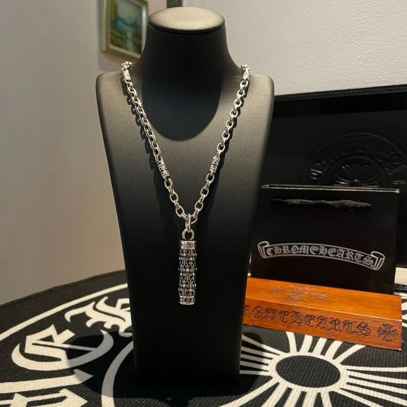 Chrome Hearts Necklaces Stylish 240988
