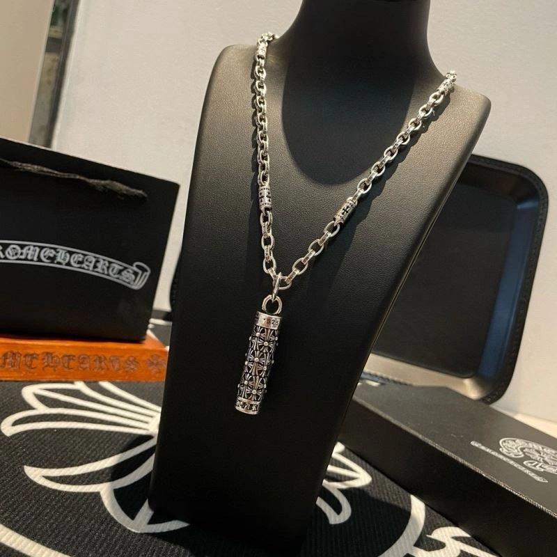 Chrome Hearts Necklaces Stylish 240988
