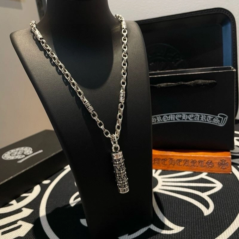 Chrome Hearts Necklaces Stylish 240988