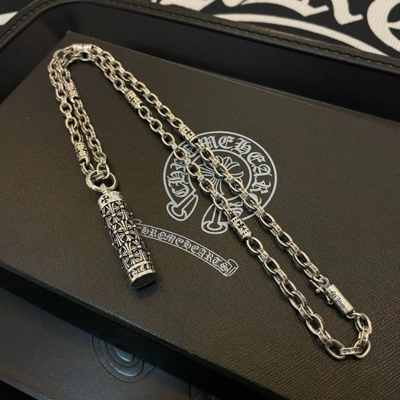 Chrome Hearts Necklaces Stylish 240988