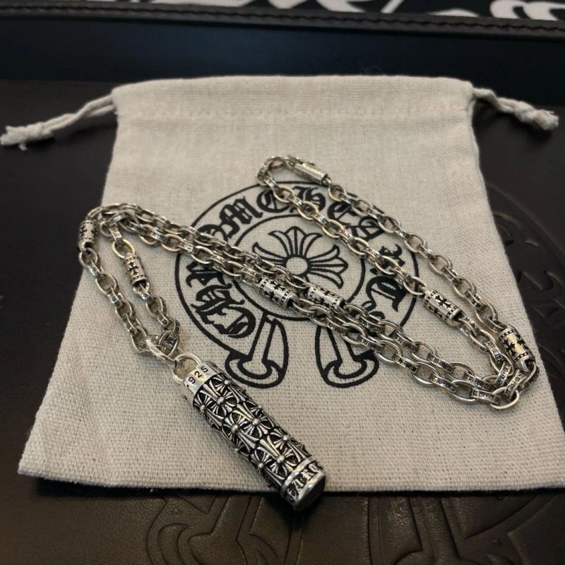 Chrome Hearts Necklaces Stylish 240988