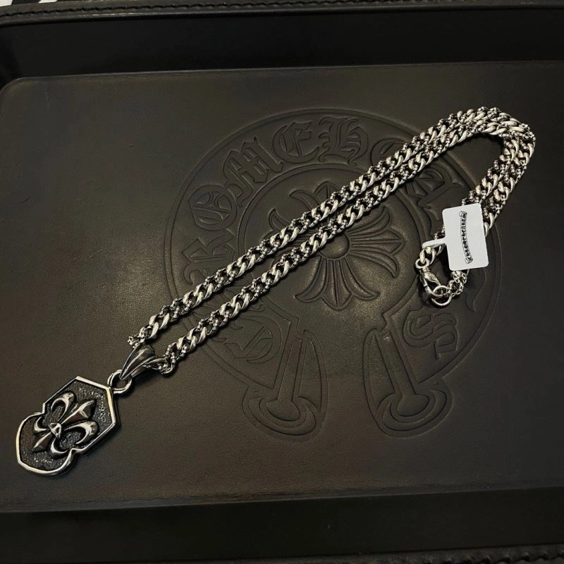 Lightweight Chrome Hearts Necklaces 240983