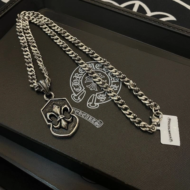 Lightweight Chrome Hearts Necklaces 240983