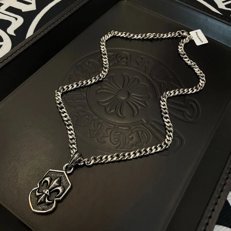 Lightweight Chrome Hearts Necklaces 240983