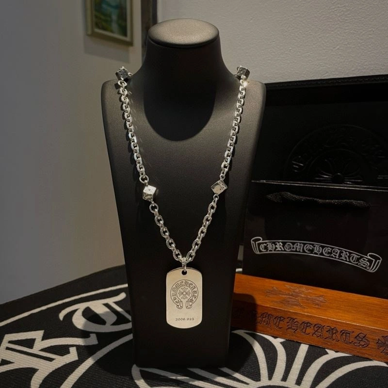 EasyMatch Chrome Hearts Necklaces 240984