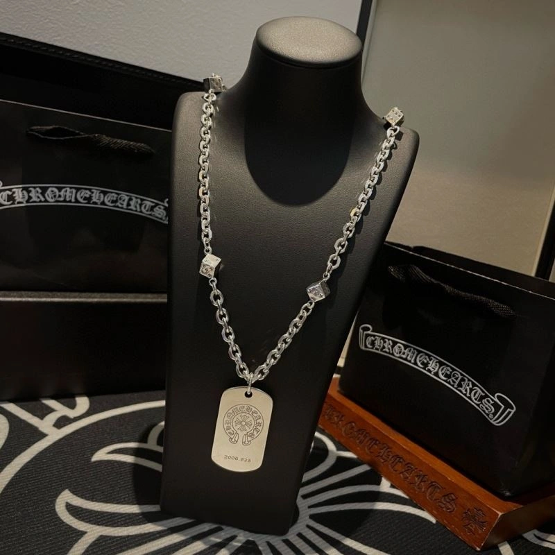 EasyMatch Chrome Hearts Necklaces 240984