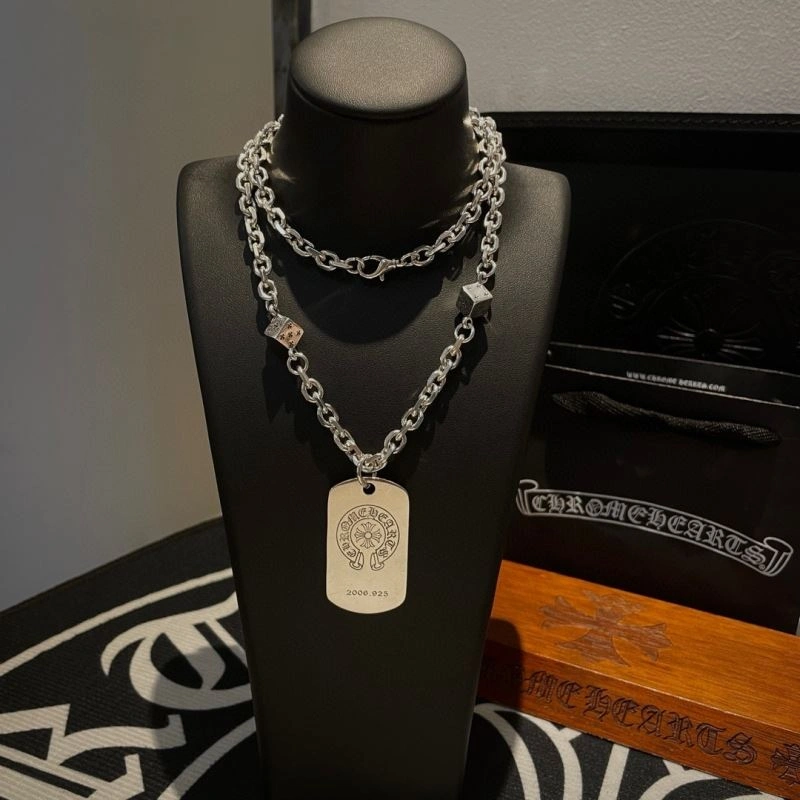 EasyMatch Chrome Hearts Necklaces 240984