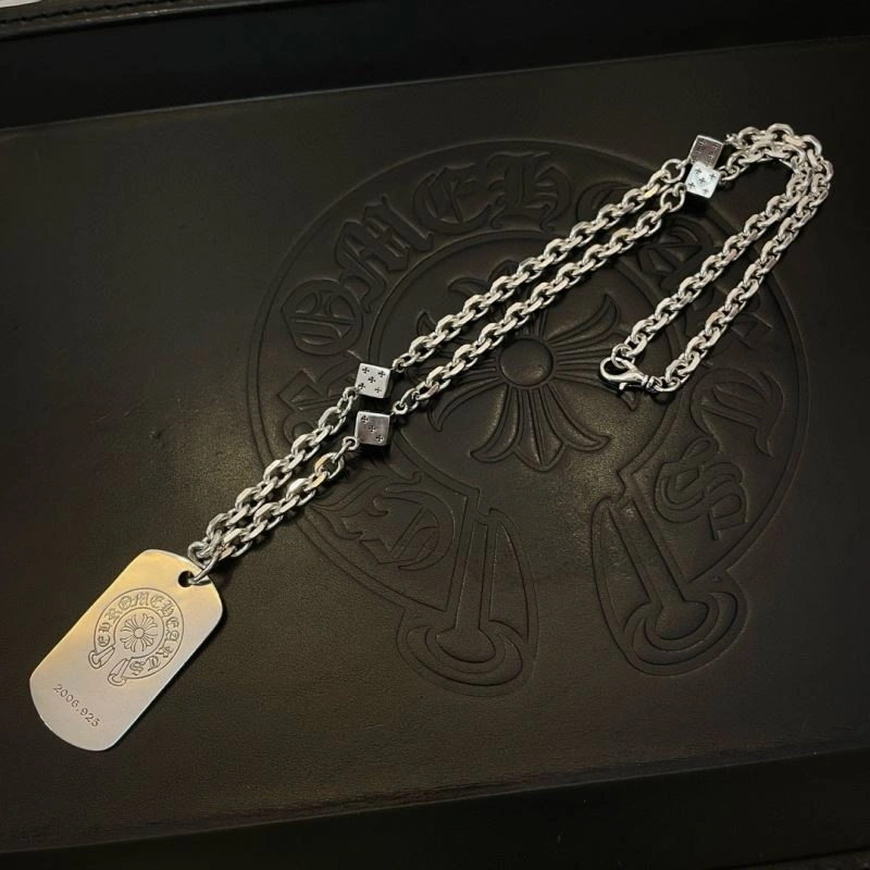 EasyMatch Chrome Hearts Necklaces 240984