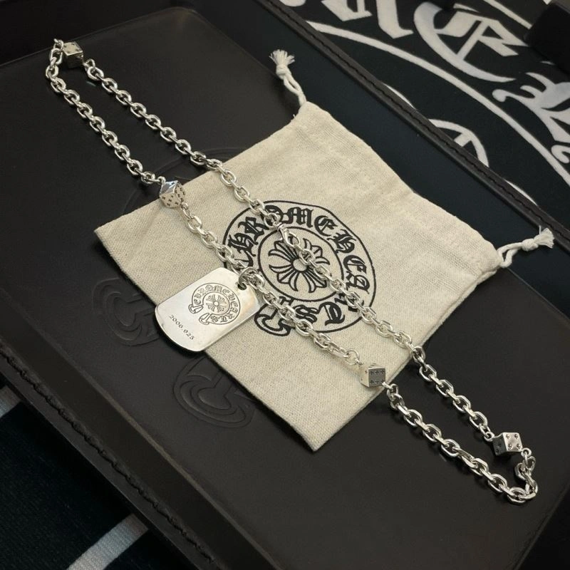 EasyMatch Chrome Hearts Necklaces 240984