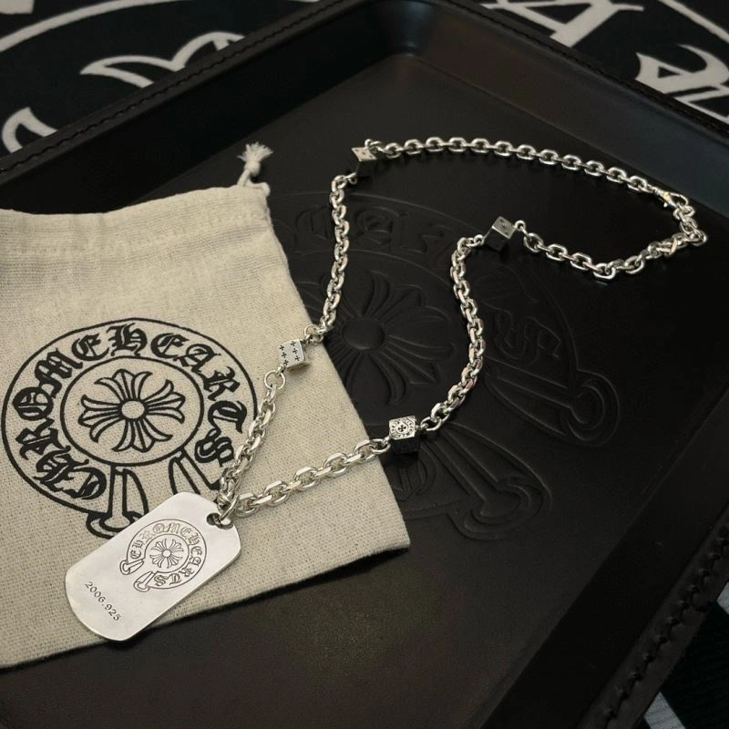 EasyMatch Chrome Hearts Necklaces 240984