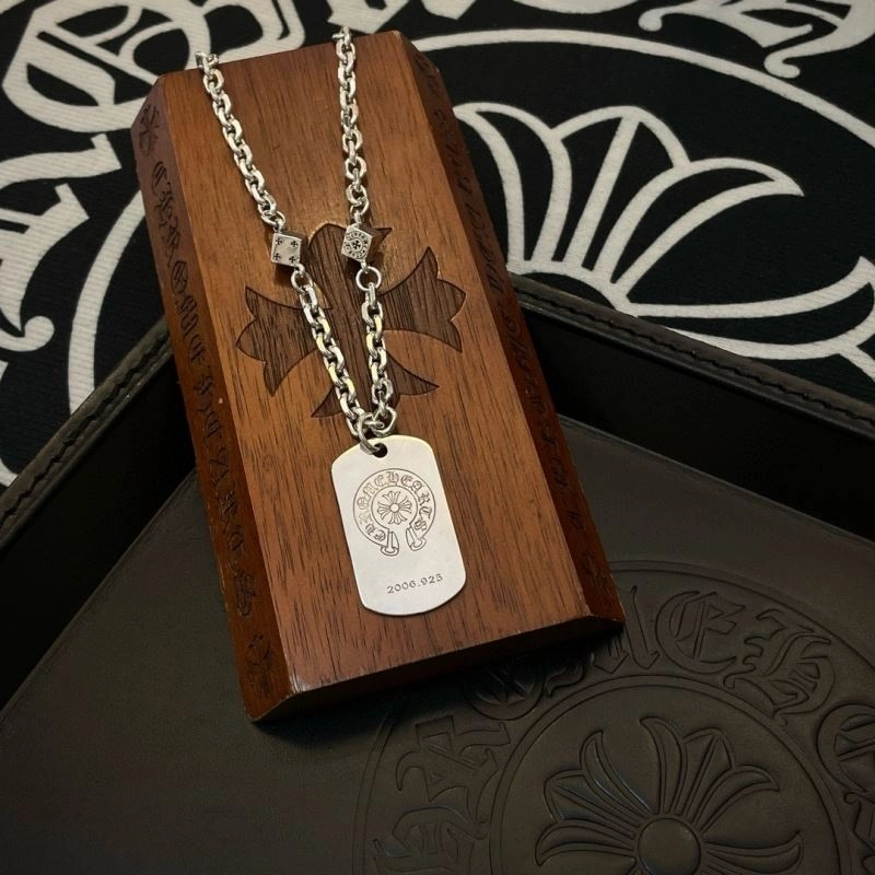 EasyMatch Chrome Hearts Necklaces 240984