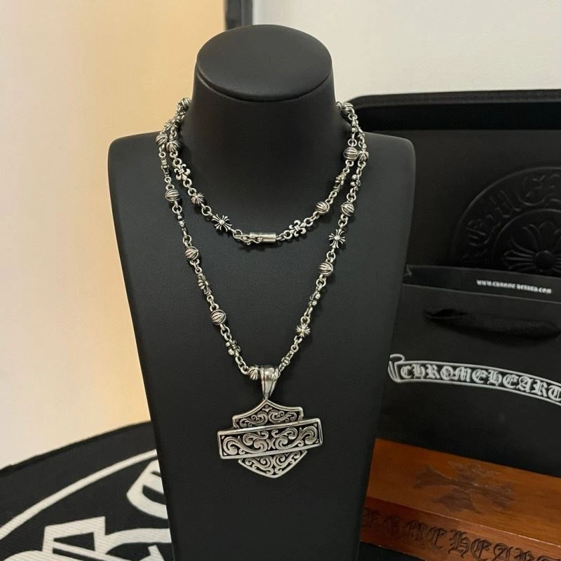 Chrome Hearts Necklaces Versatile 240982