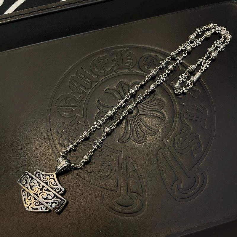 Chrome Hearts Necklaces Versatile 240982