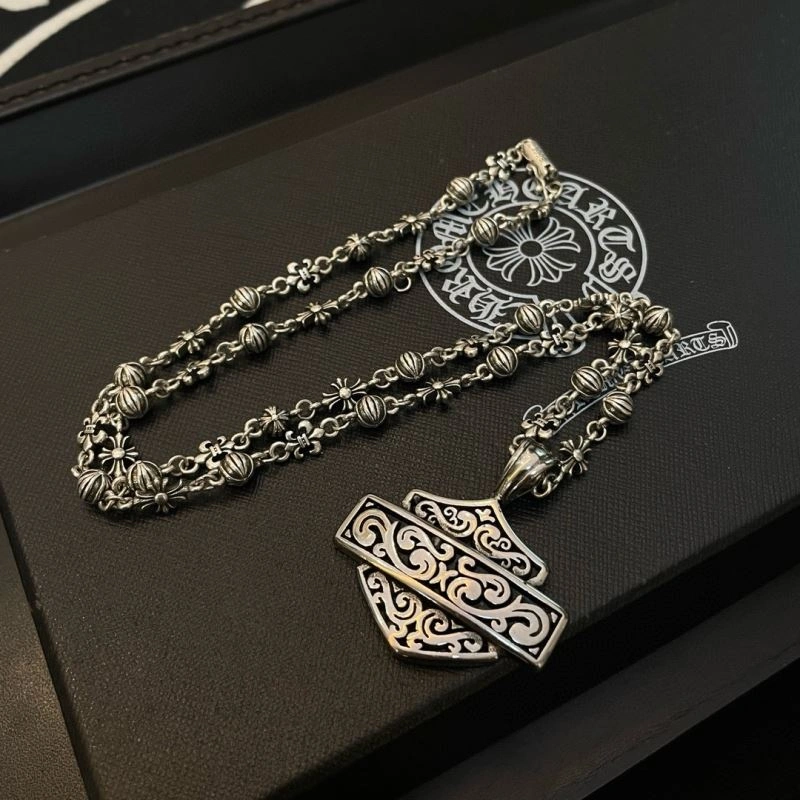 Chrome Hearts Necklaces Versatile 240982