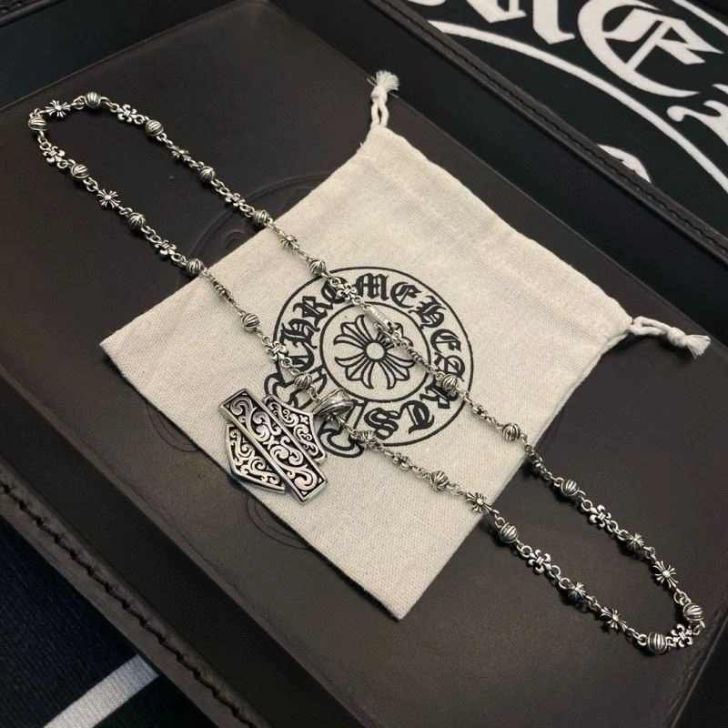 Chrome Hearts Necklaces Versatile 240982