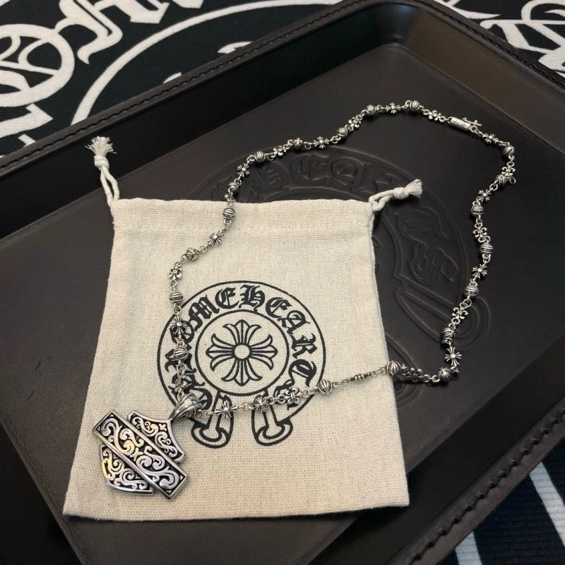 Chrome Hearts Necklaces Versatile 240982