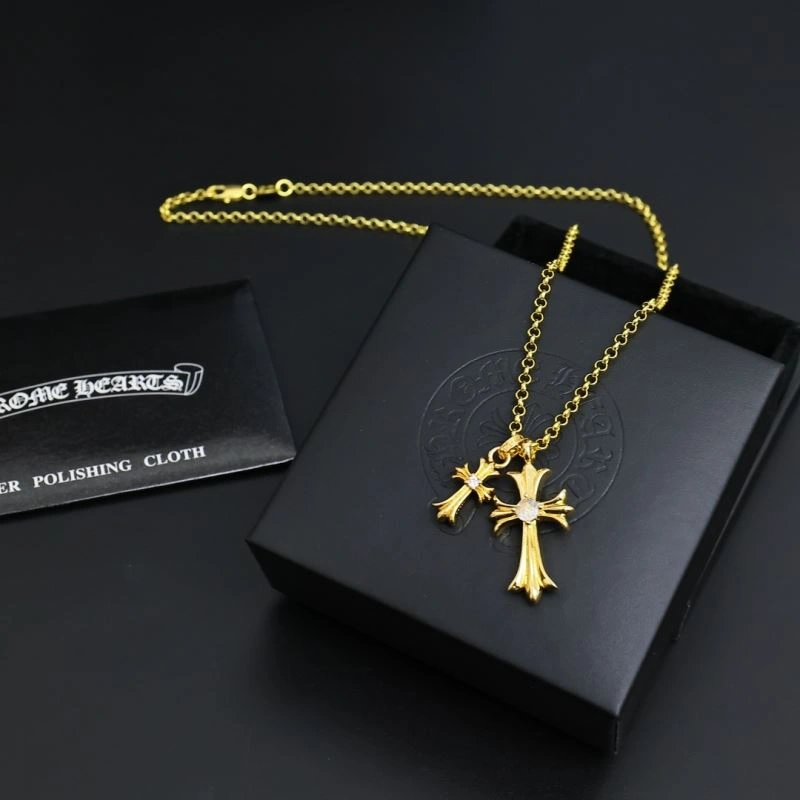 AllSeason Chrome Hearts Necklaces 240973