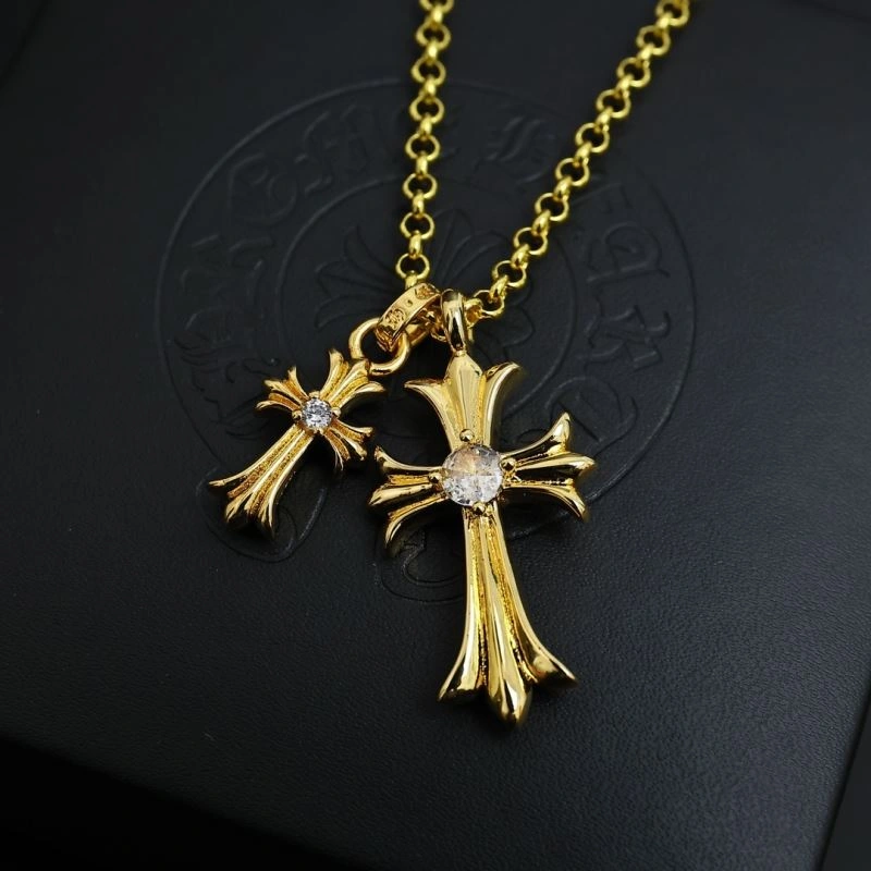 AllSeason Chrome Hearts Necklaces 240973