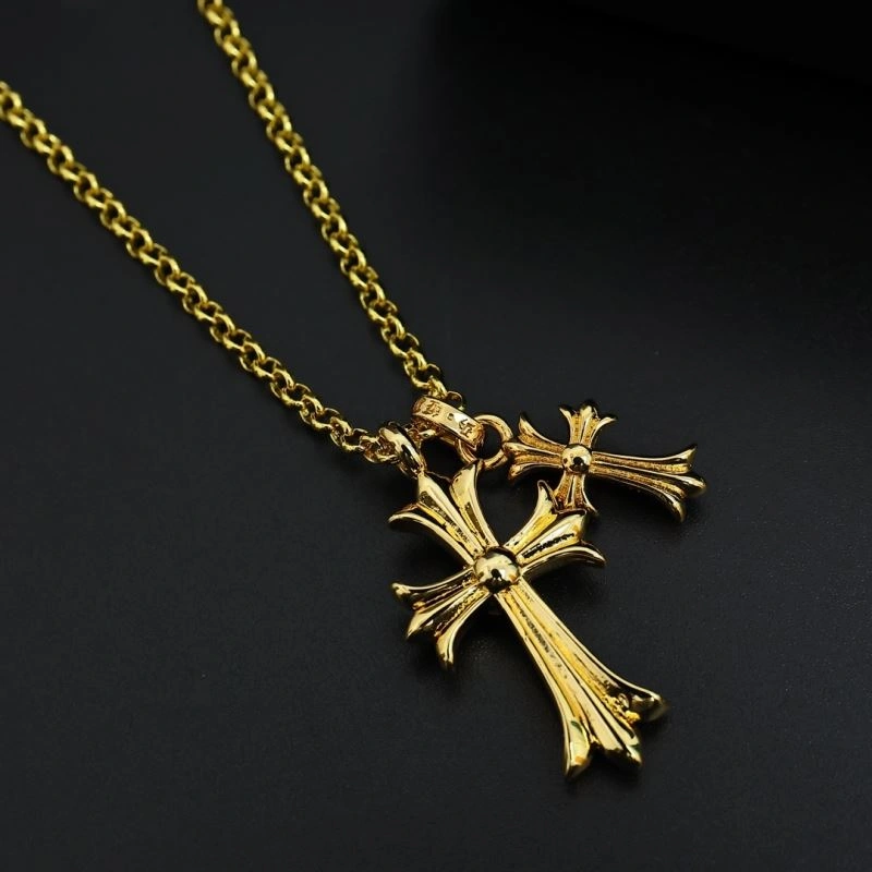 AllSeason Chrome Hearts Necklaces 240973