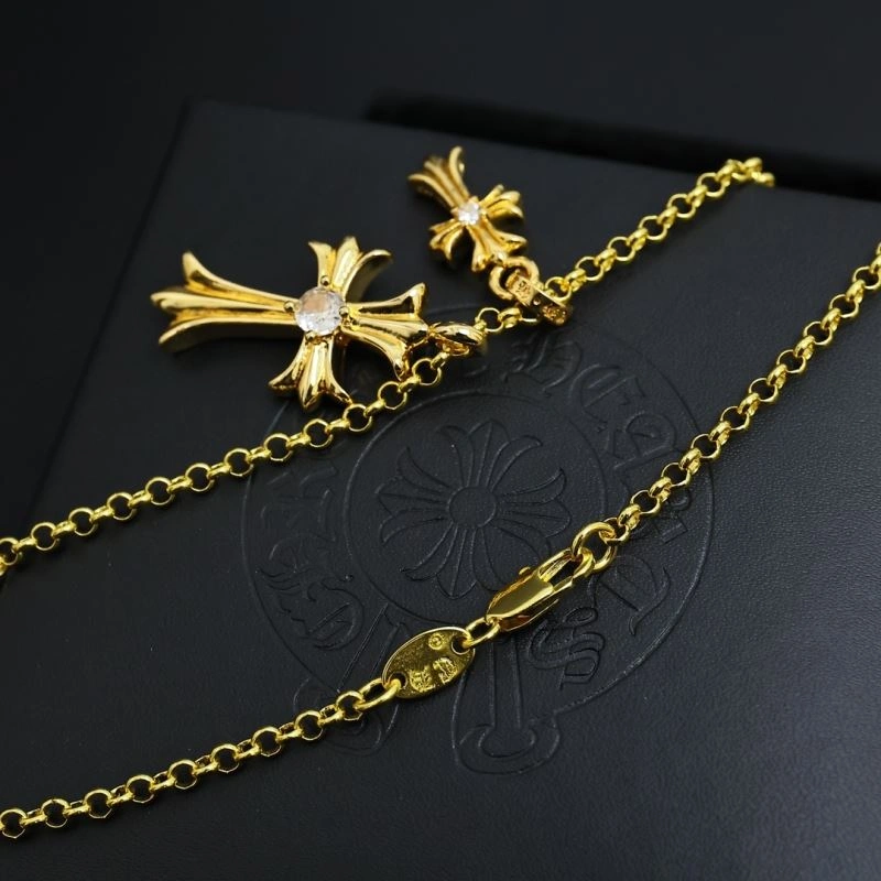 AllSeason Chrome Hearts Necklaces 240973